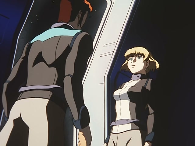 Blue Gender Ep 24: Compass @ 00:19:22