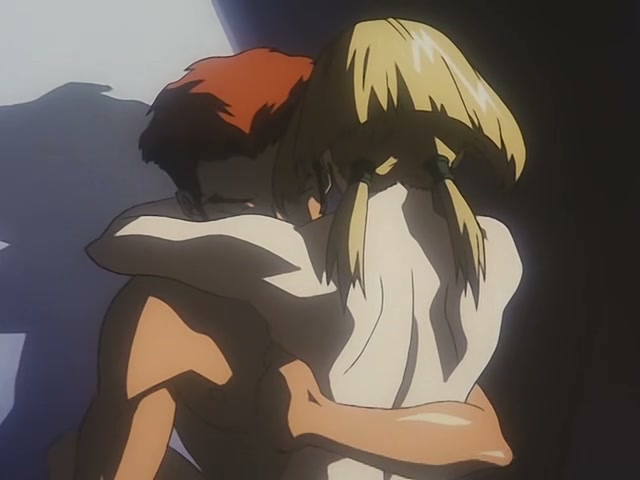 Blue Gender Ep 24: Compass @ 00:20:57
