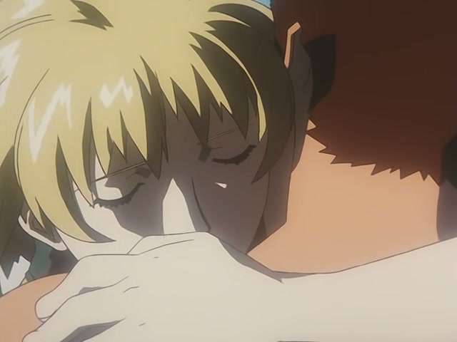Blue Gender Ep 24: Compass @ 00:21:01