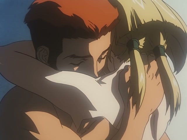Blue Gender Ep 24: Compass @ 00:21:05