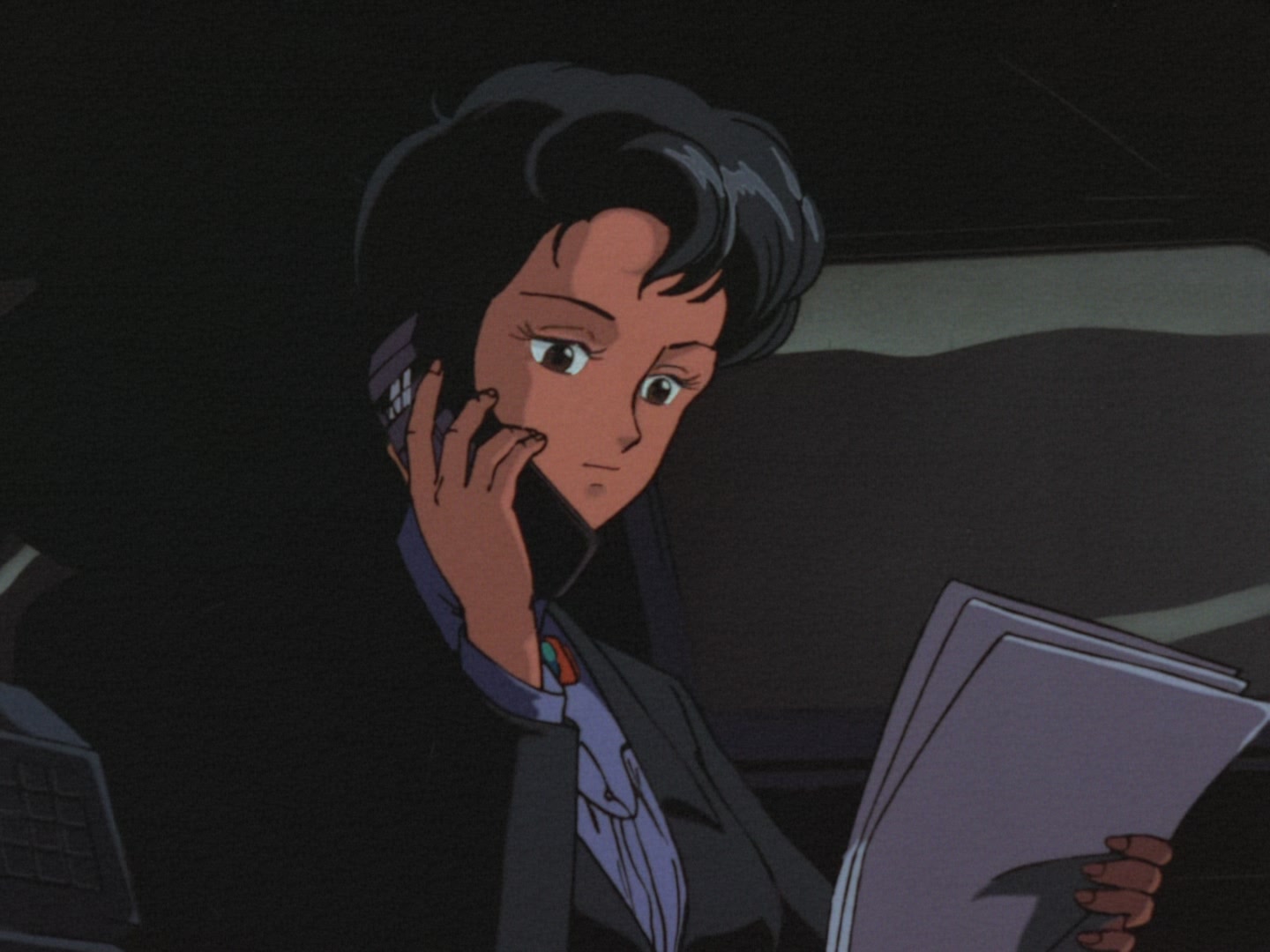 Bubblegum Crisis — Ep 2: Born to Kill @ 06:20