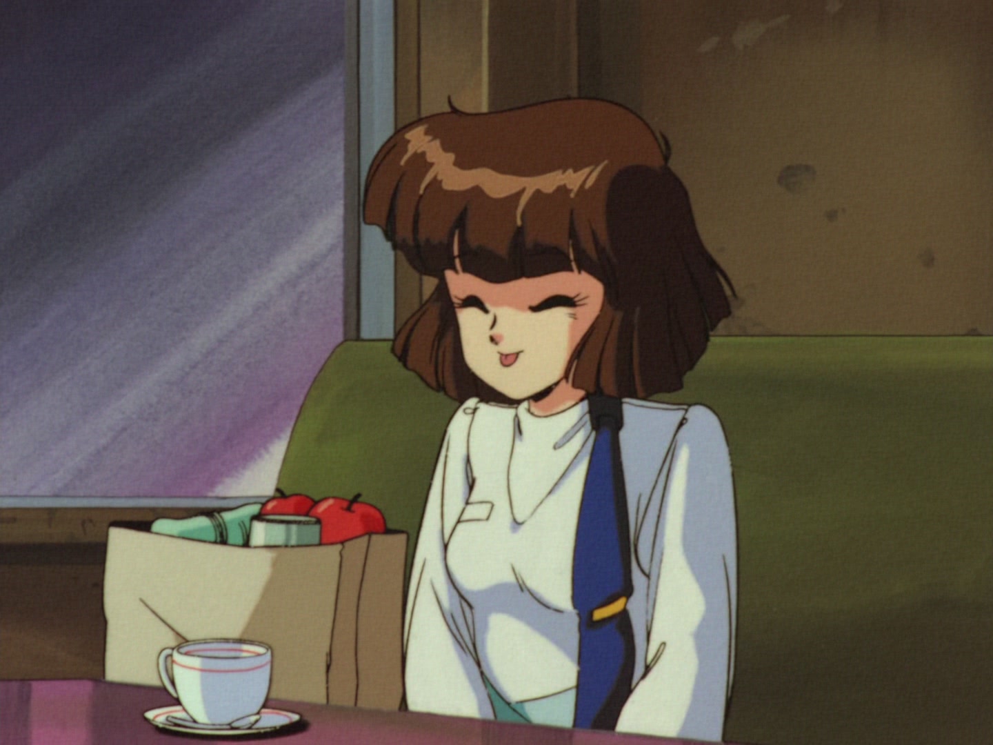 Bubblegum Crisis — Ep 2: Born to Kill @ 15:25