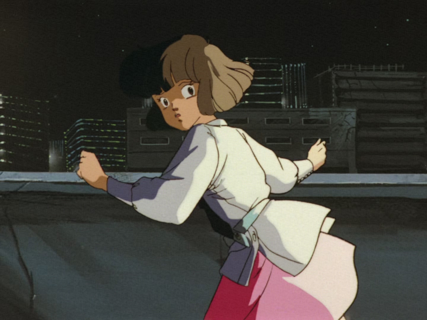 Bubblegum Crisis — Ep 2: Born to Kill @ 17:25