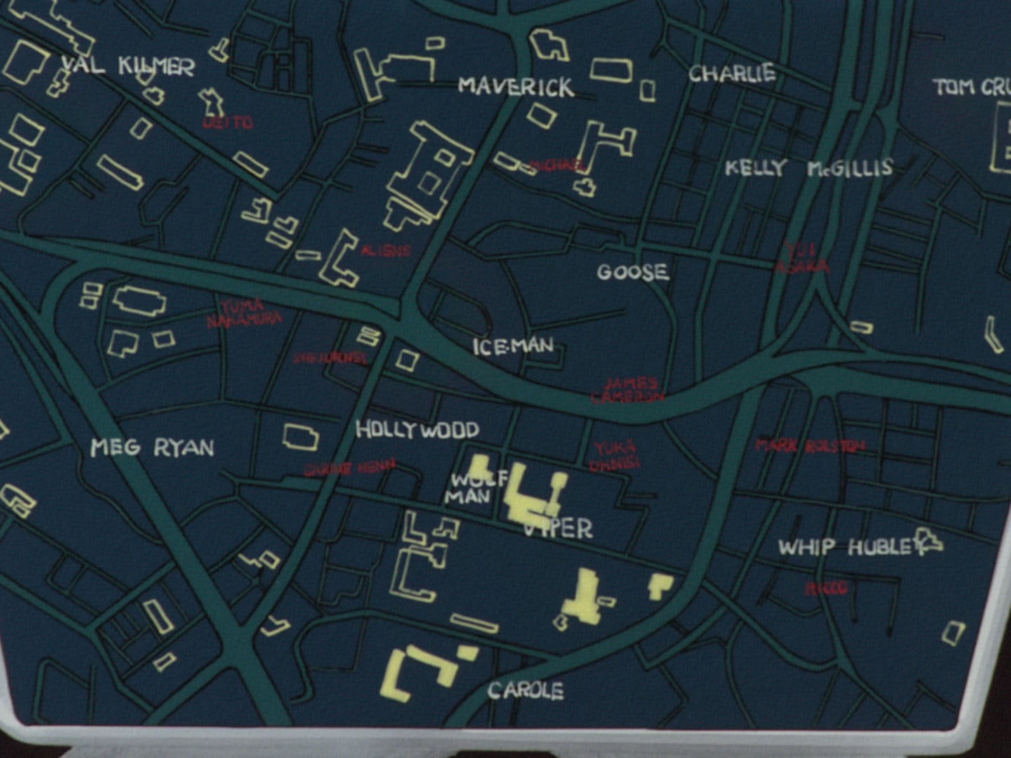E003 · Blow Up screencaps