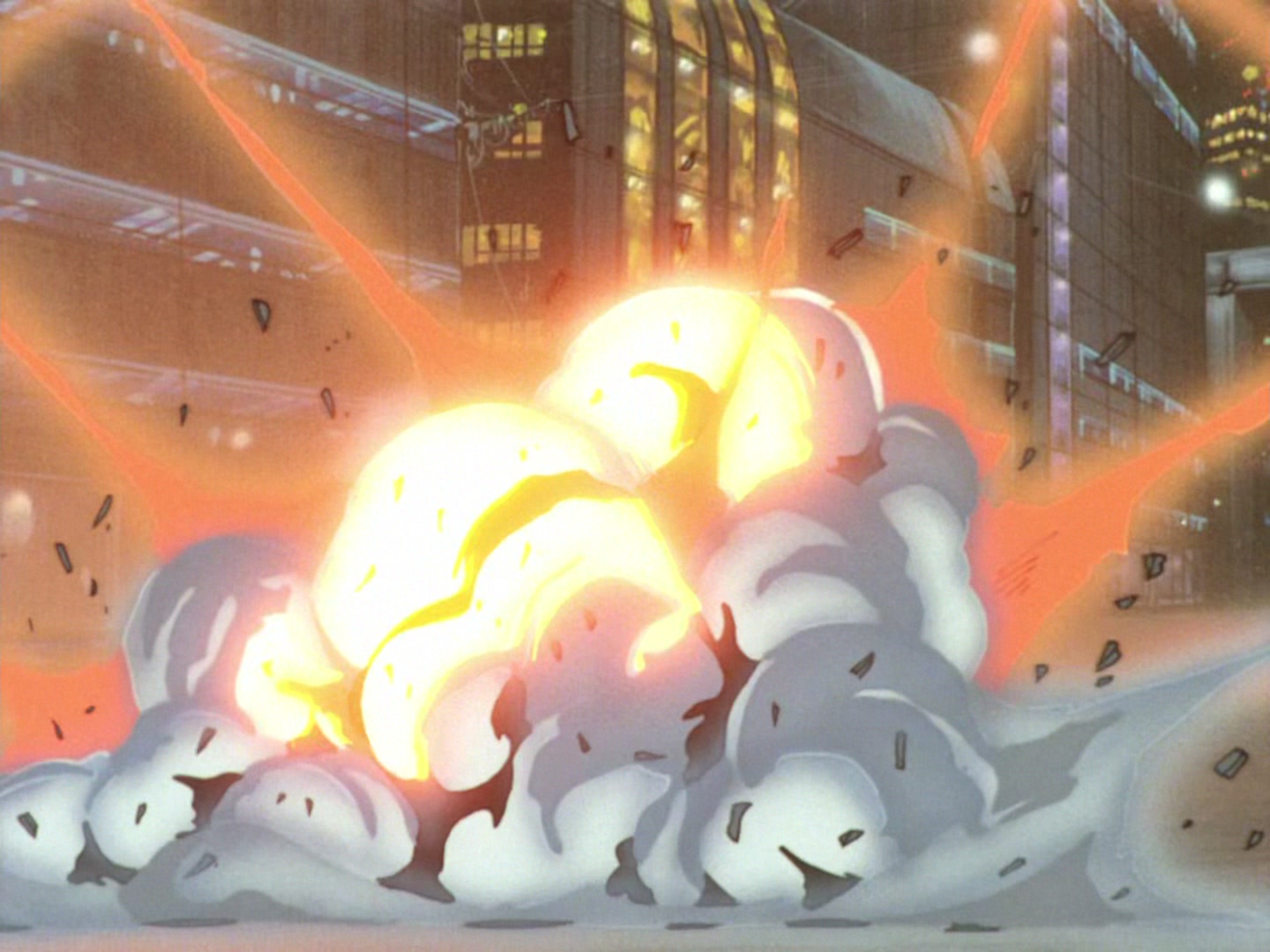 Bubblegum Crisis Ep 3: Blow Up @ 01:18