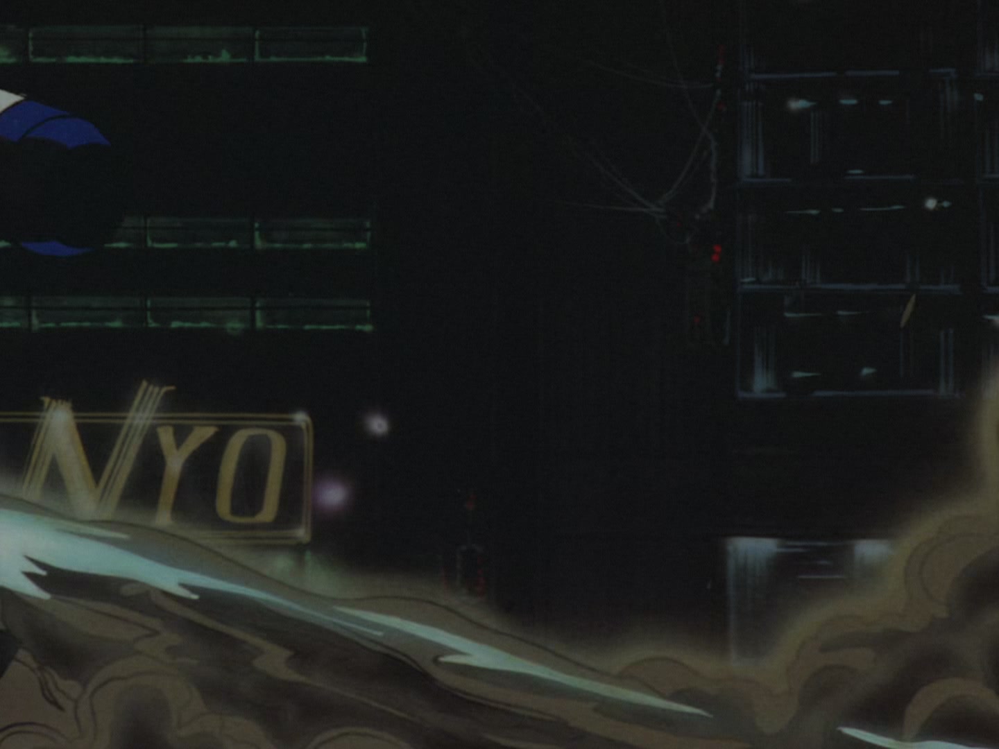 Bubblegum Crisis Ep 3: Blow Up @ 01:44