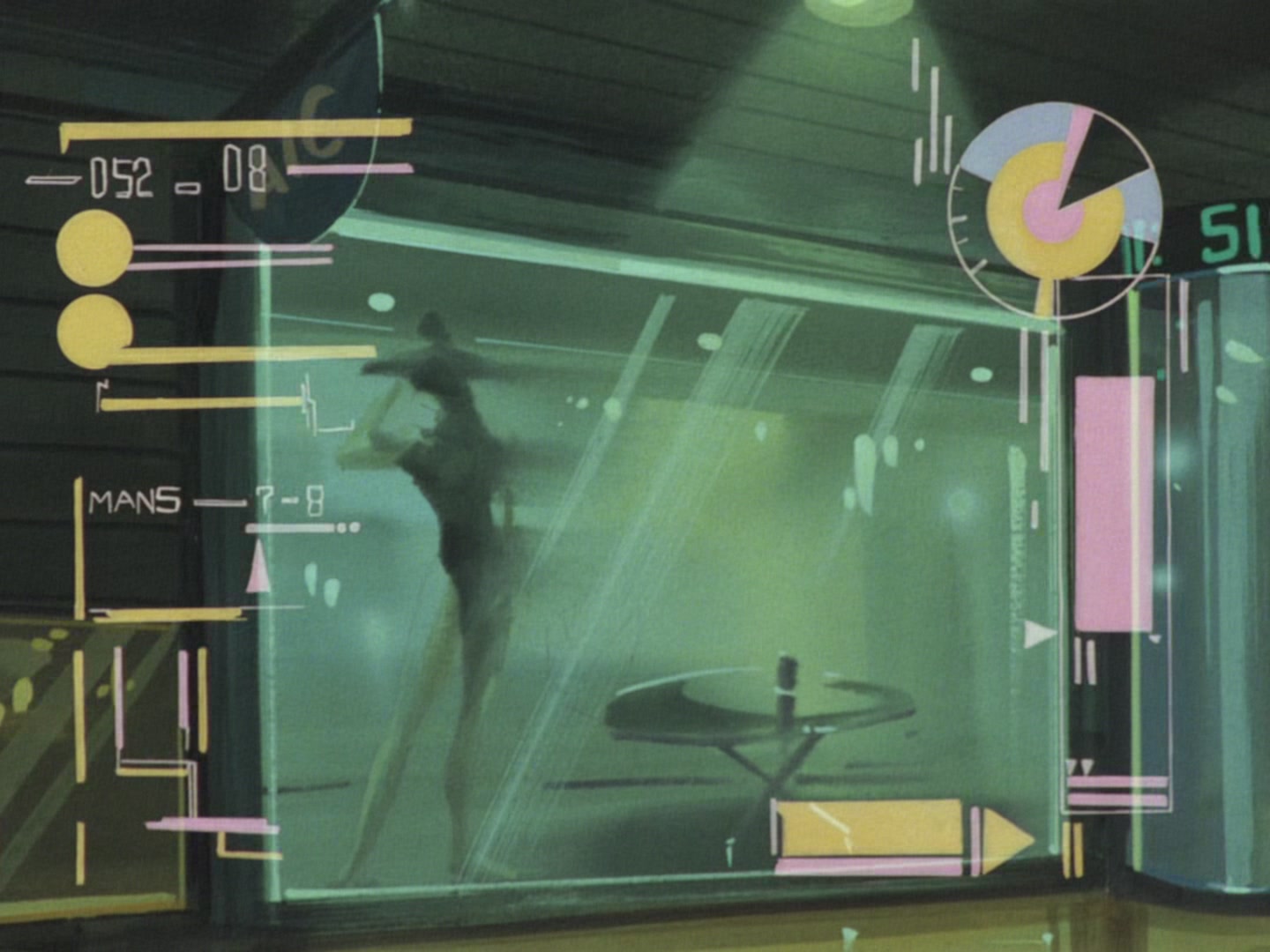 Bubblegum Crisis Ep 3: Blow Up @ 03:44