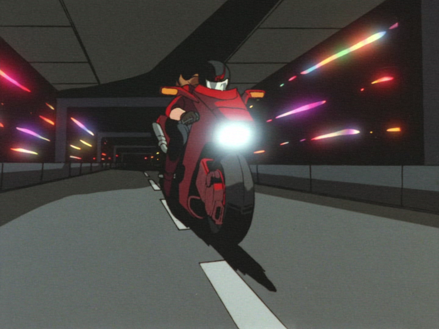 Bubblegum Crisis Ep 3: Blow Up @ 04:01
