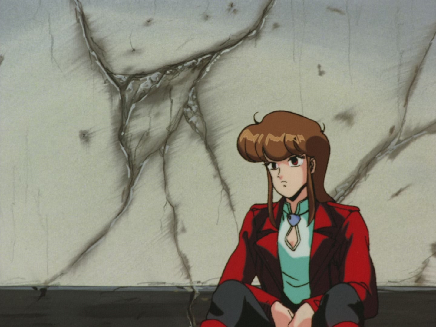 Bubblegum Crisis Ep 3: Blow Up @ 05:43