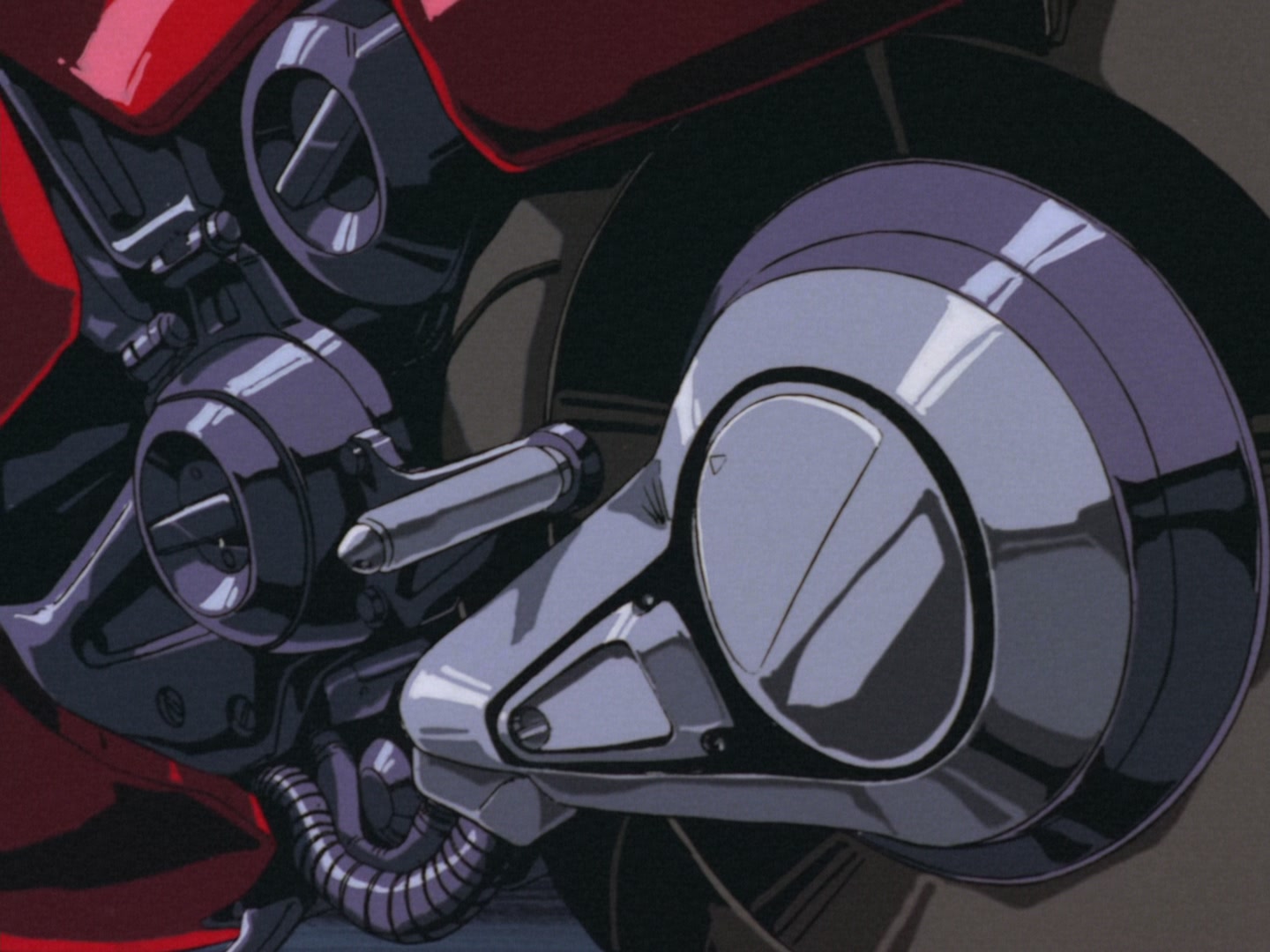 Bubblegum Crisis Ep 3: Blow Up @ 06:09