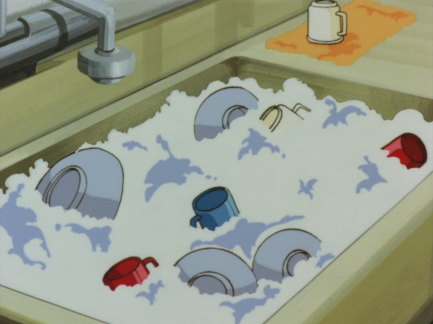 Bubblegum Crisis Ep 3: Blow Up @ 07:43