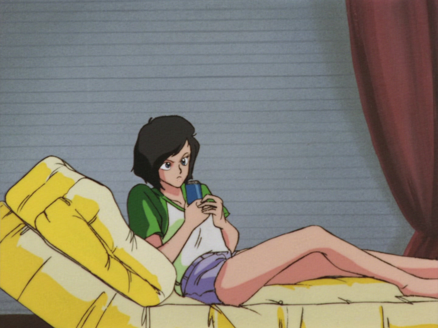 Bubblegum Crisis Ep 3: Blow Up @ 08:17