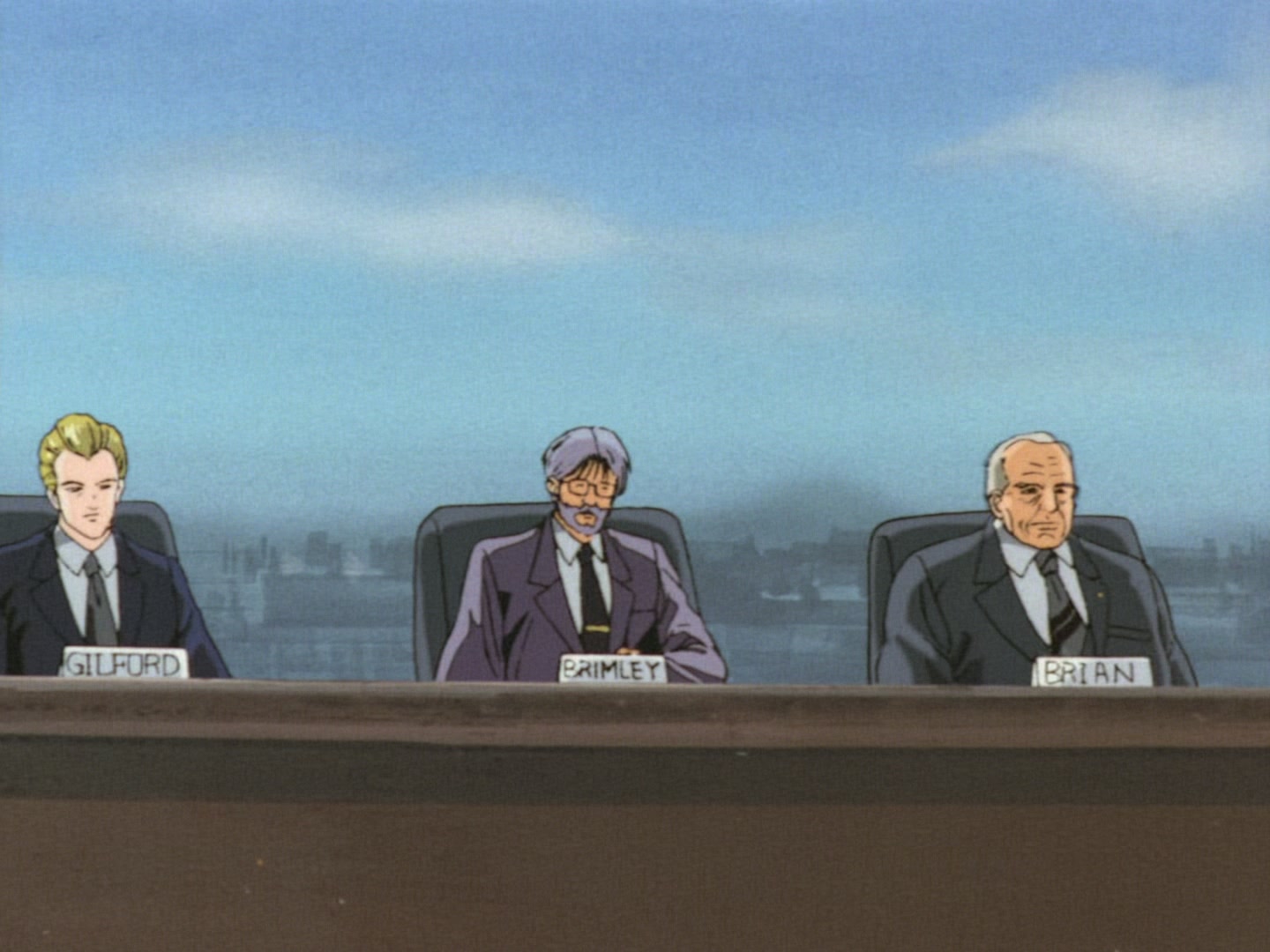 Bubblegum Crisis Ep 3: Blow Up @ 08:51