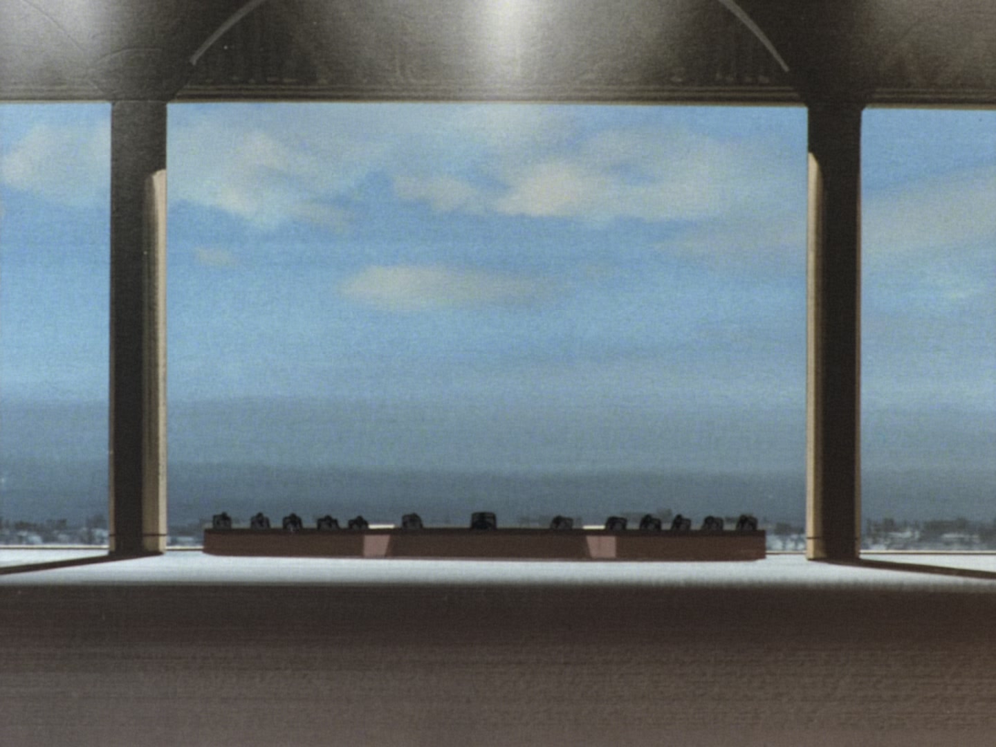 Bubblegum Crisis Ep 3: Blow Up @ 09:00