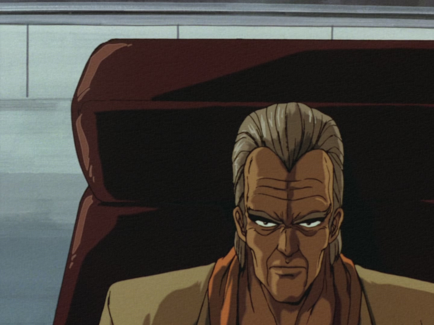 Bubblegum Crisis Ep 3: Blow Up @ 09:08