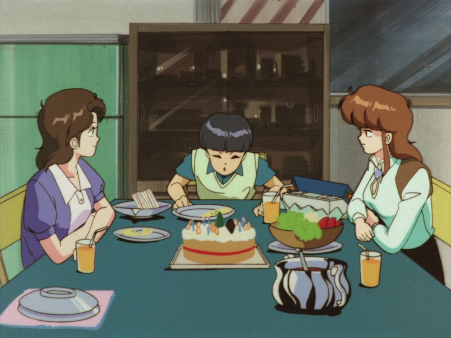 Bubblegum Crisis Ep 3: Blow Up @ 09:51