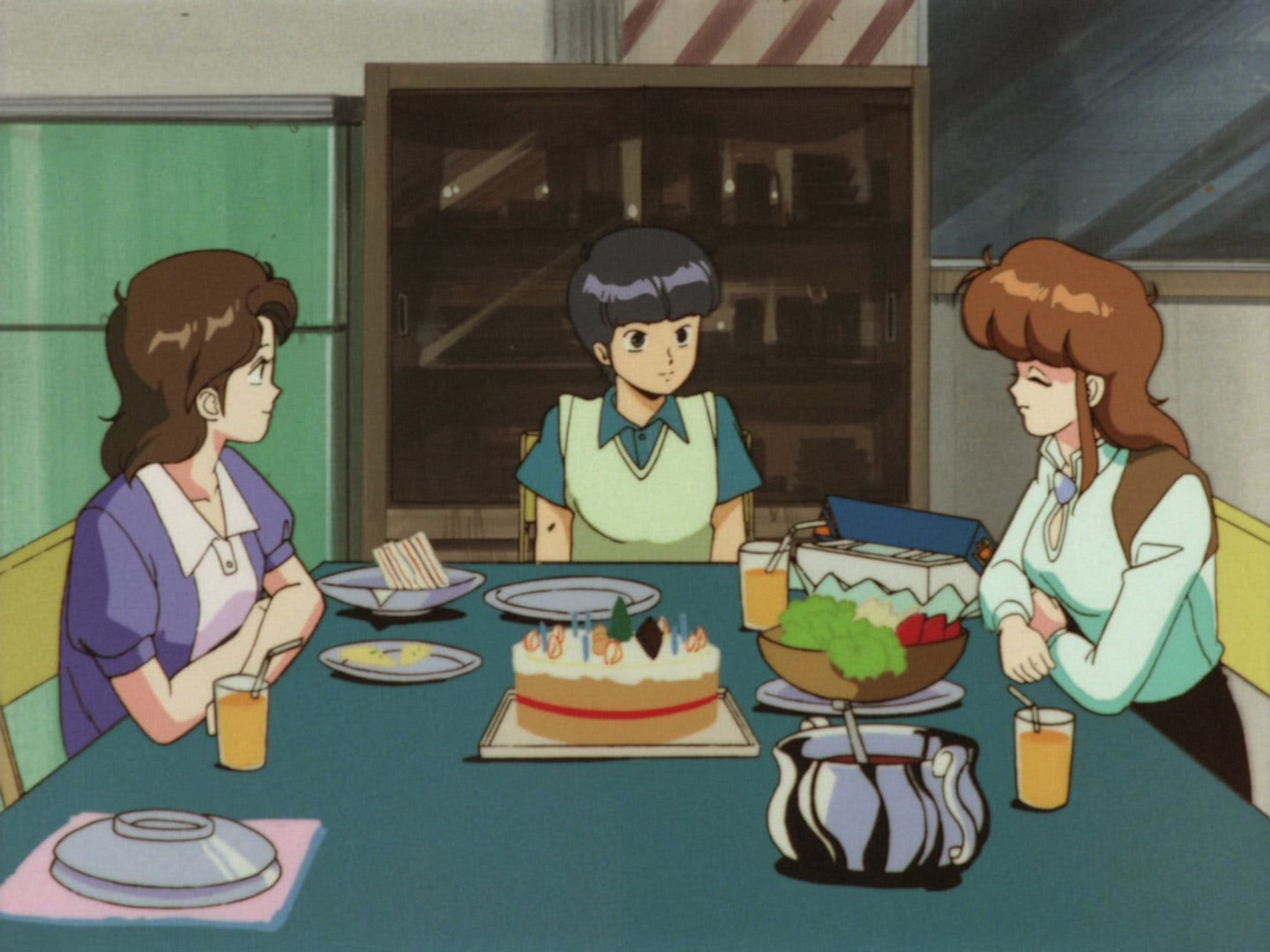 Bubblegum Crisis Ep 3: Blow Up @ 10:16
