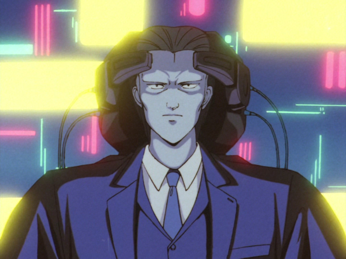 Bubblegum Crisis Ep 3: Blow Up @ 11:50