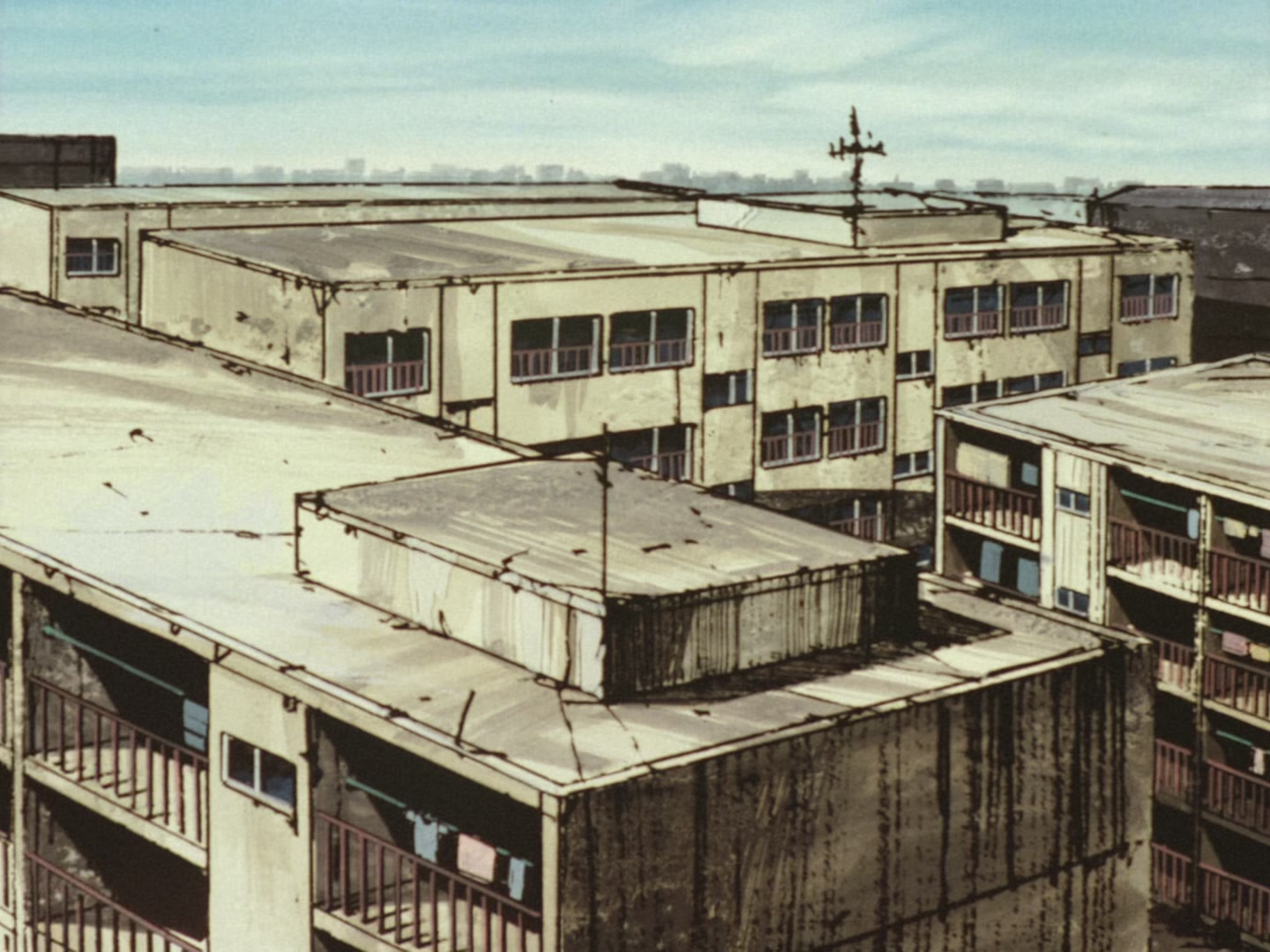 Bubblegum Crisis Ep 3: Blow Up @ 12:42