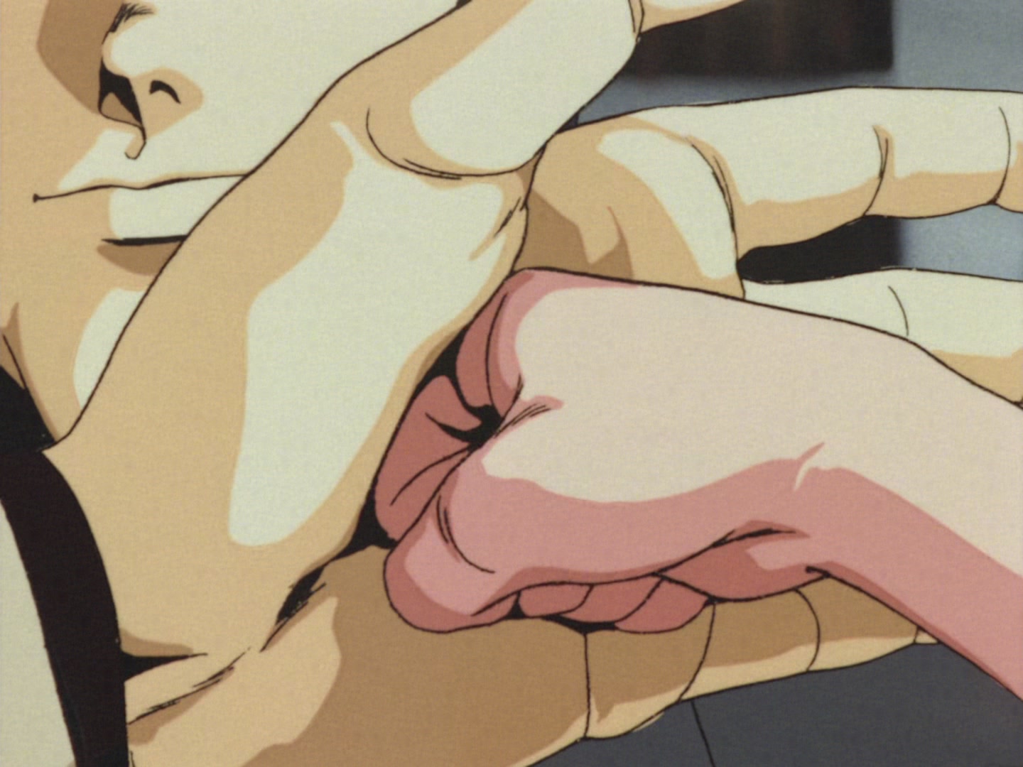 Bubblegum Crisis Ep 3: Blow Up @ 13:50