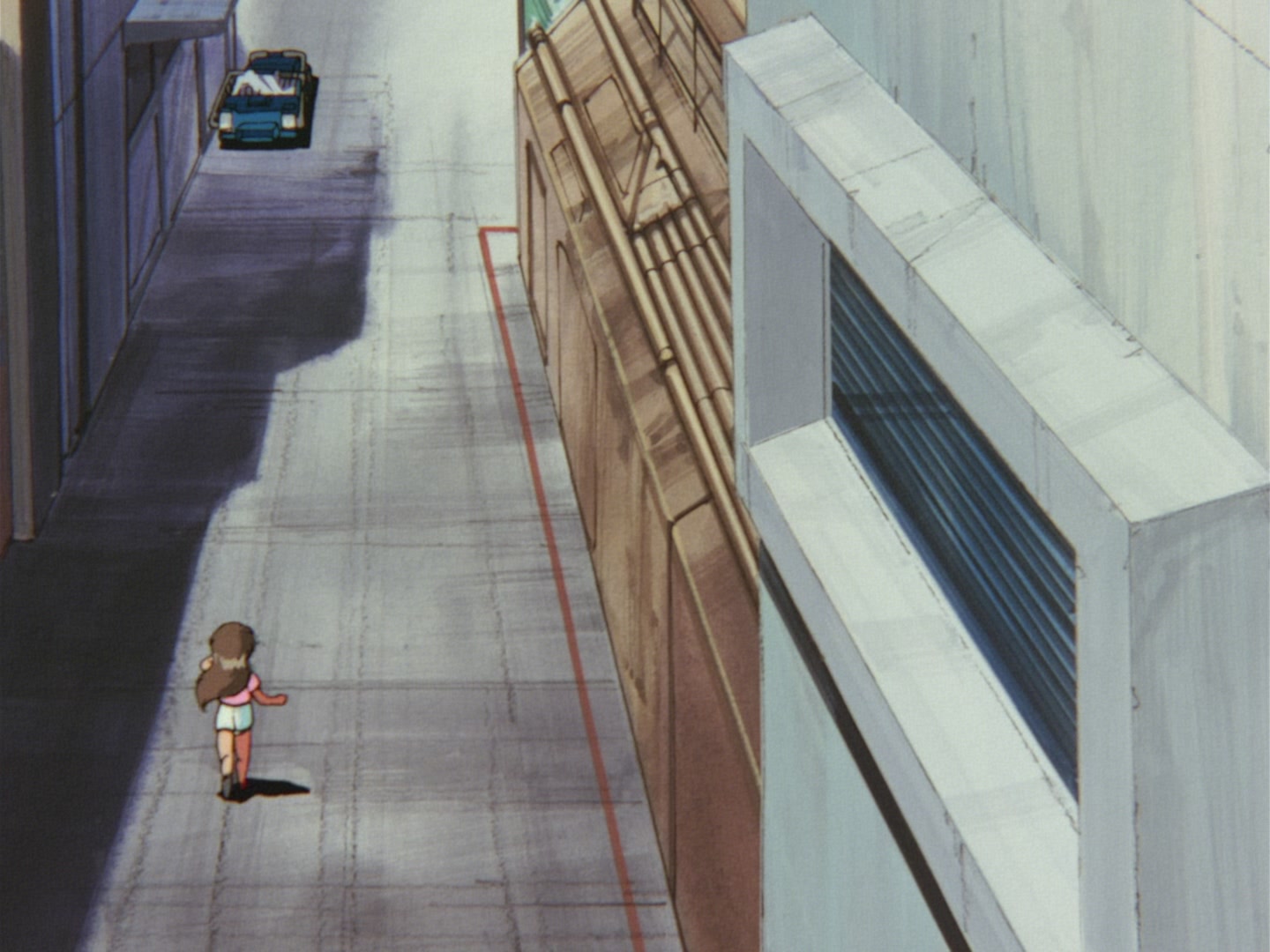 Bubblegum Crisis Ep 4: Revenge Road @ 05:49