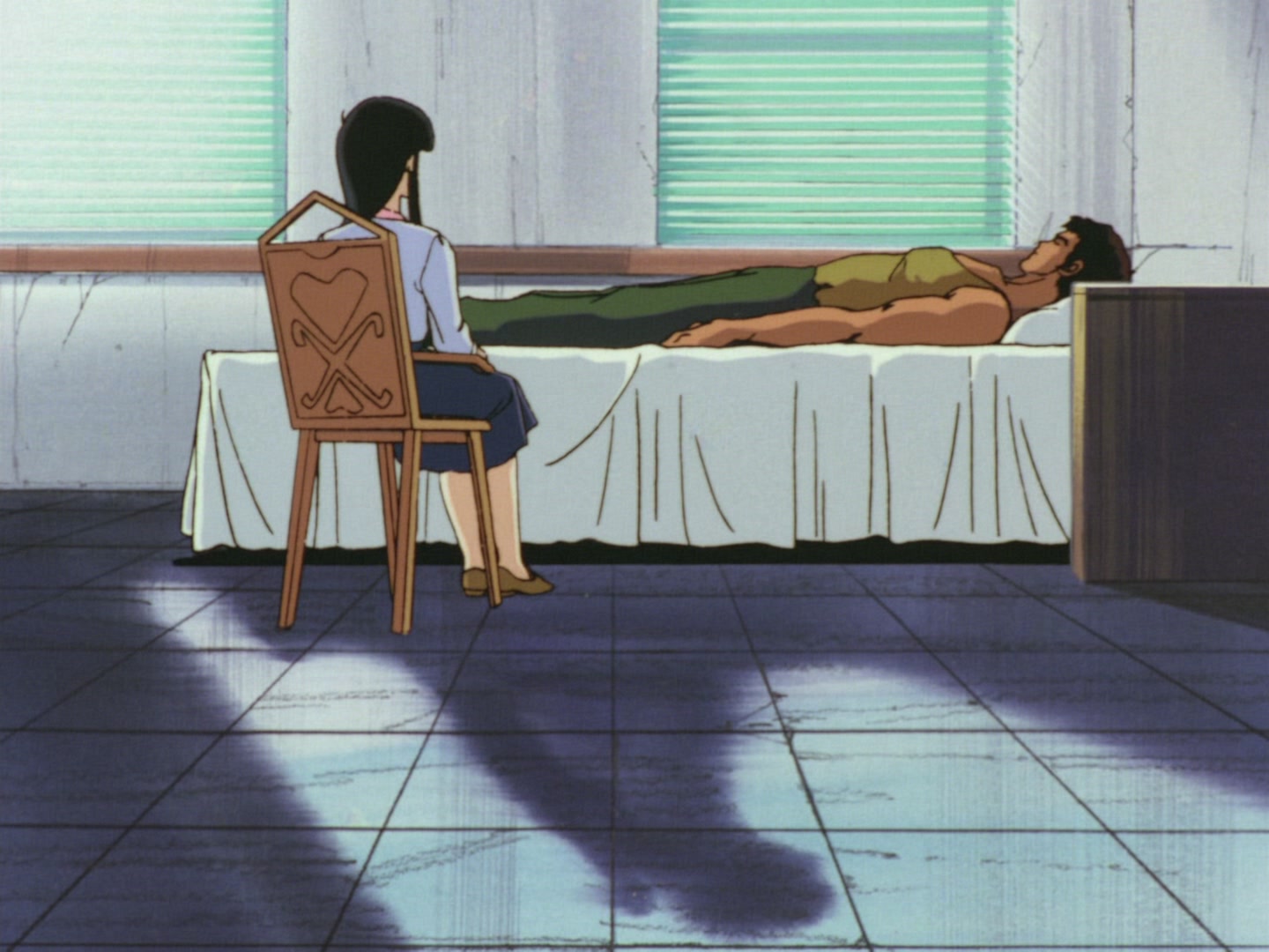 Bubblegum Crisis Ep 4: Revenge Road @ 06:02