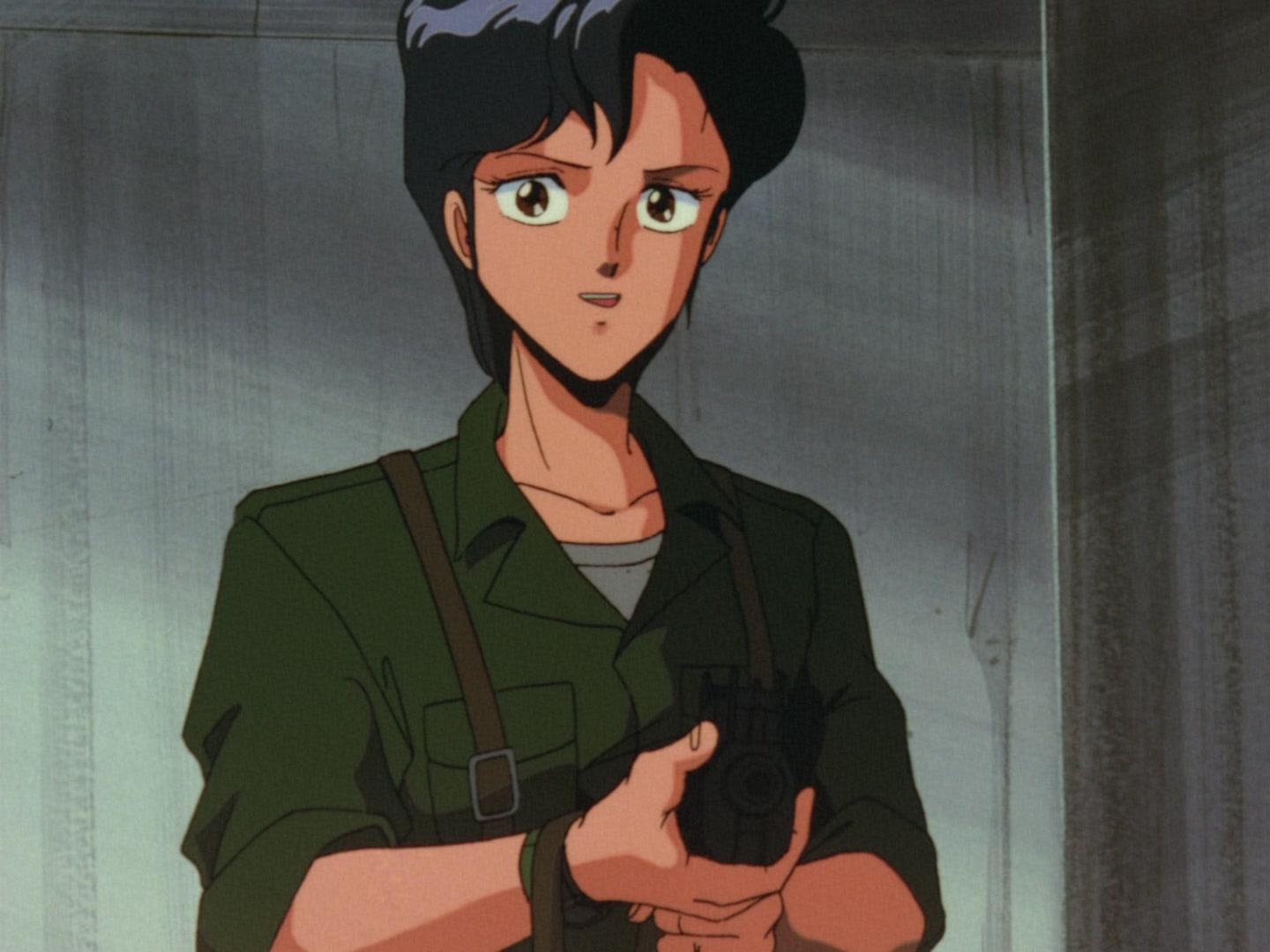 Bubblegum Crisis Ep 4: Revenge Road @ 07:55