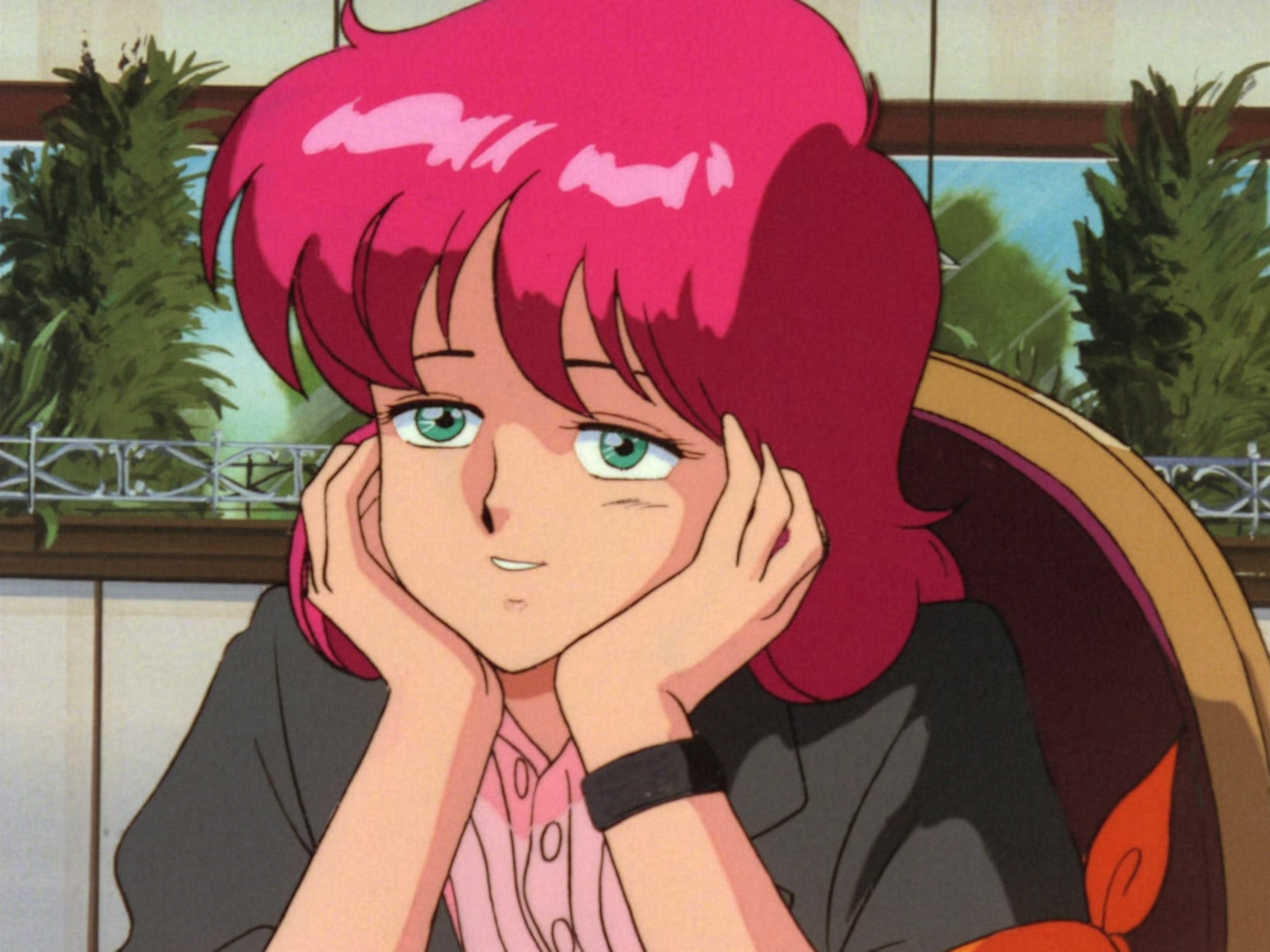Bubblegum Crisis Ep 4: Revenge Road @ 09:10
