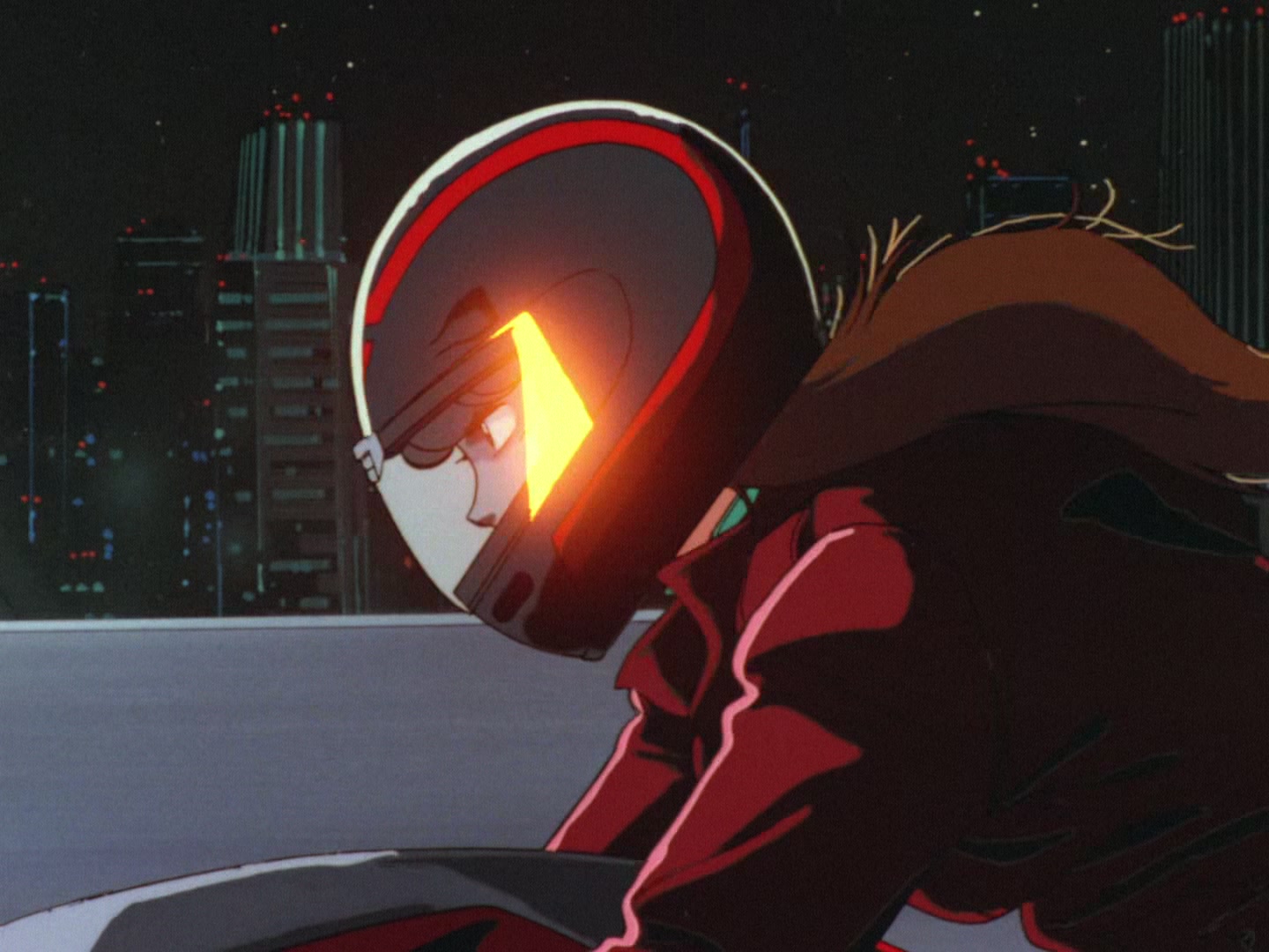 Bubblegum Crisis Ep 4: Revenge Road @ 11:41