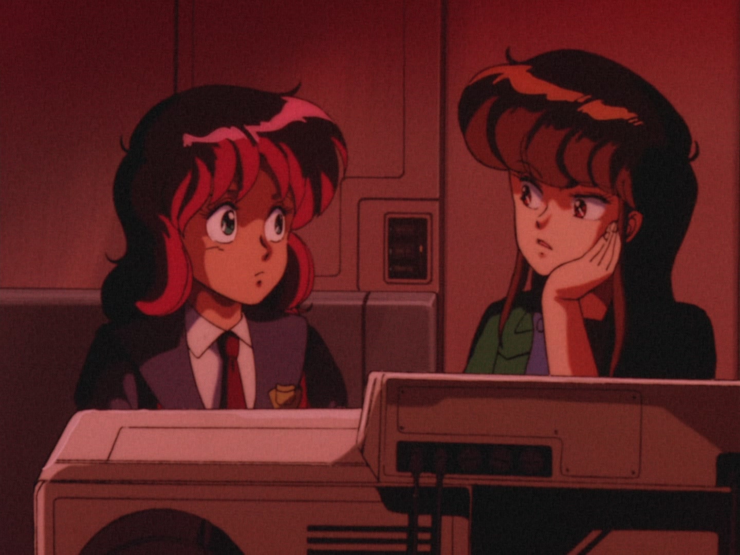 Bubblegum Crisis Ep 4: Revenge Road @ 15:15