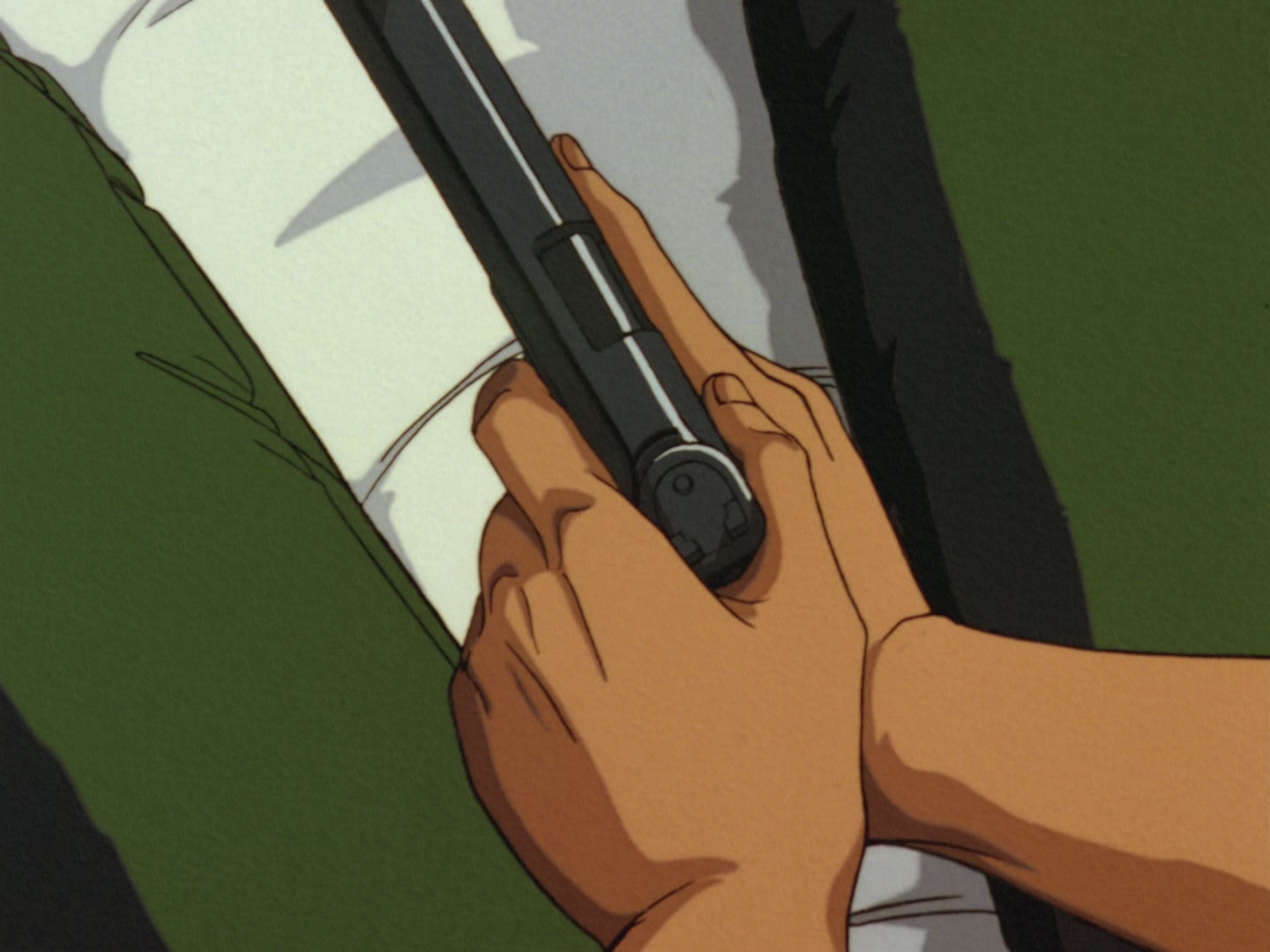 Bubblegum Crisis Ep 4: Revenge Road @ 18:23