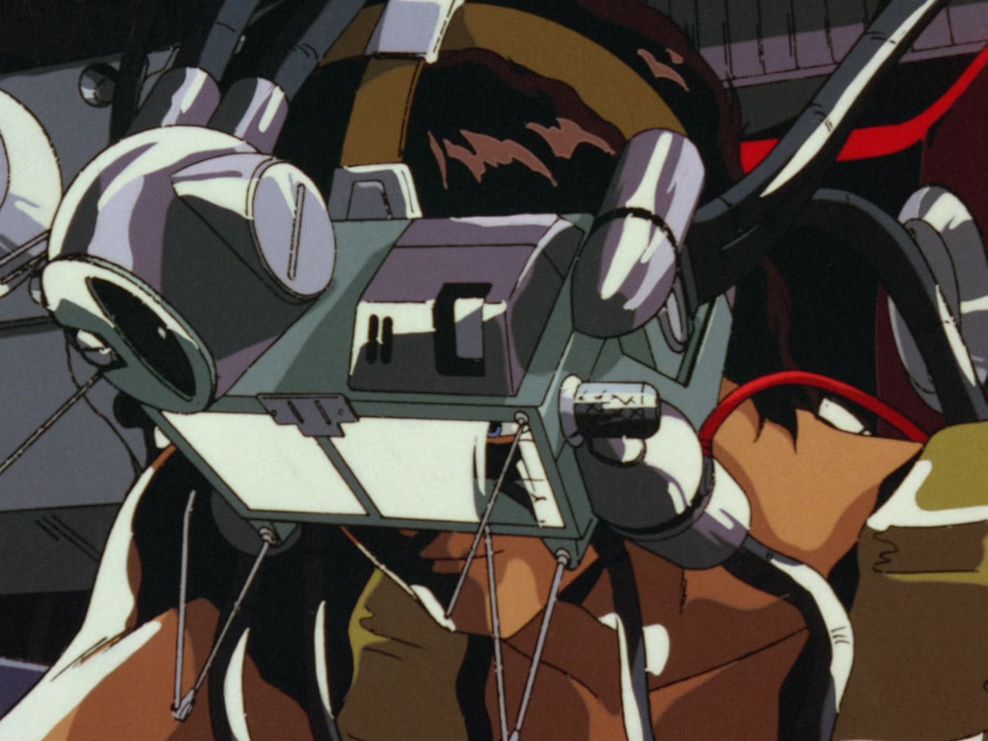 Bubblegum Crisis Ep 4: Revenge Road @ 19:51