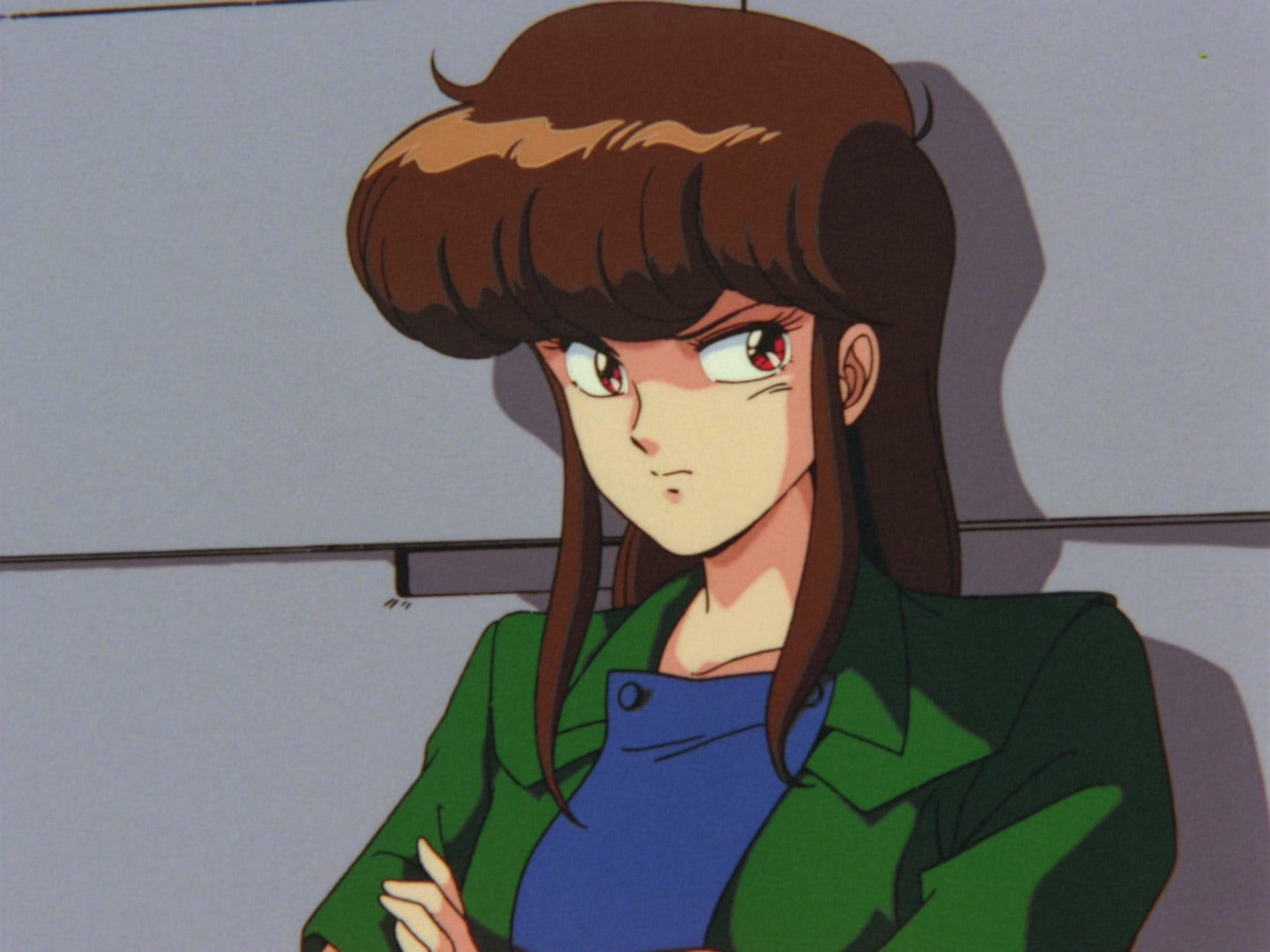 Bubblegum Crisis Ep 4: Revenge Road @ 24:28