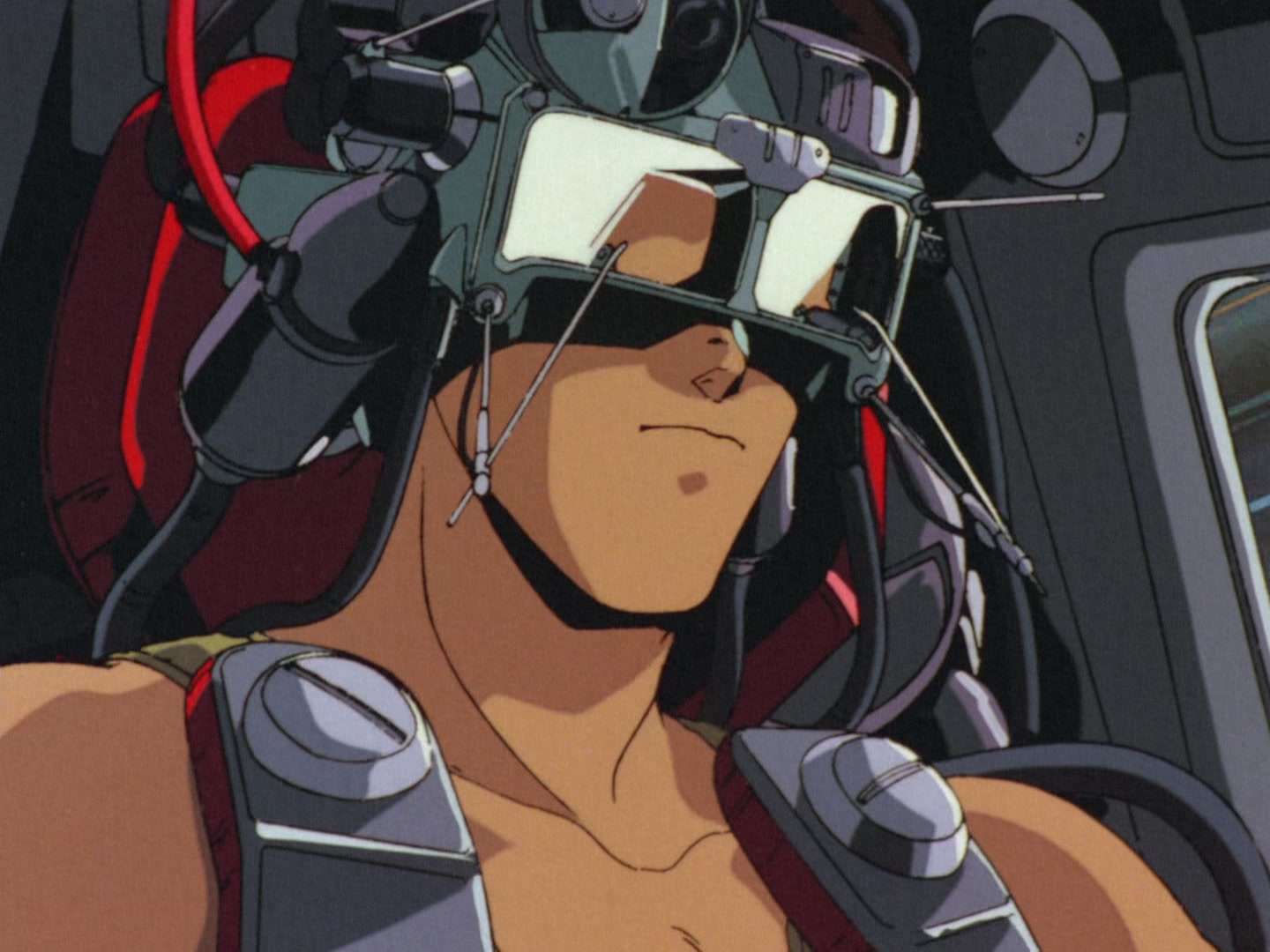 Bubblegum Crisis Ep 4: Revenge Road @ 27:36