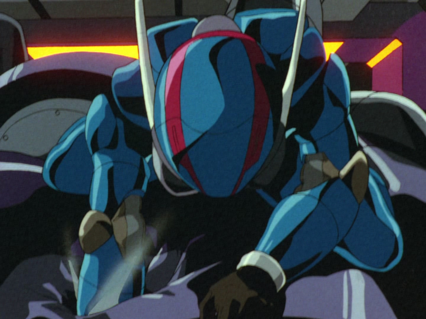 Bubblegum Crisis Ep 4: Revenge Road @ 29:42