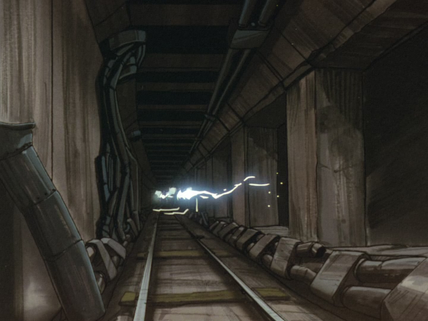 Bubblegum Crisis Ep 4: Revenge Road @ 30:07