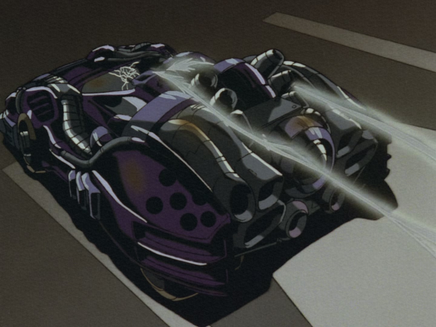 Bubblegum Crisis Ep 4: Revenge Road @ 30:57