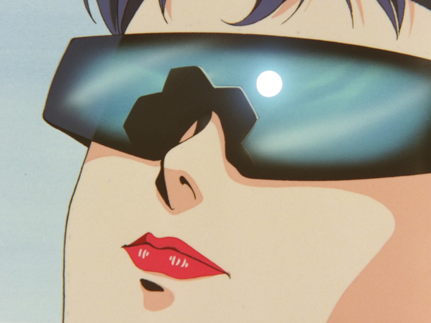 Bubblegum Crisis Ep 4: Revenge Road @ 33:15