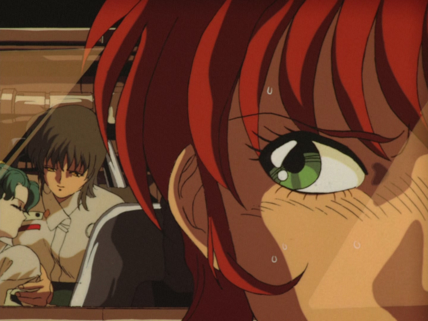 Bubblegum Crisis Ep 5: Moonlight Rambler @ 01:07