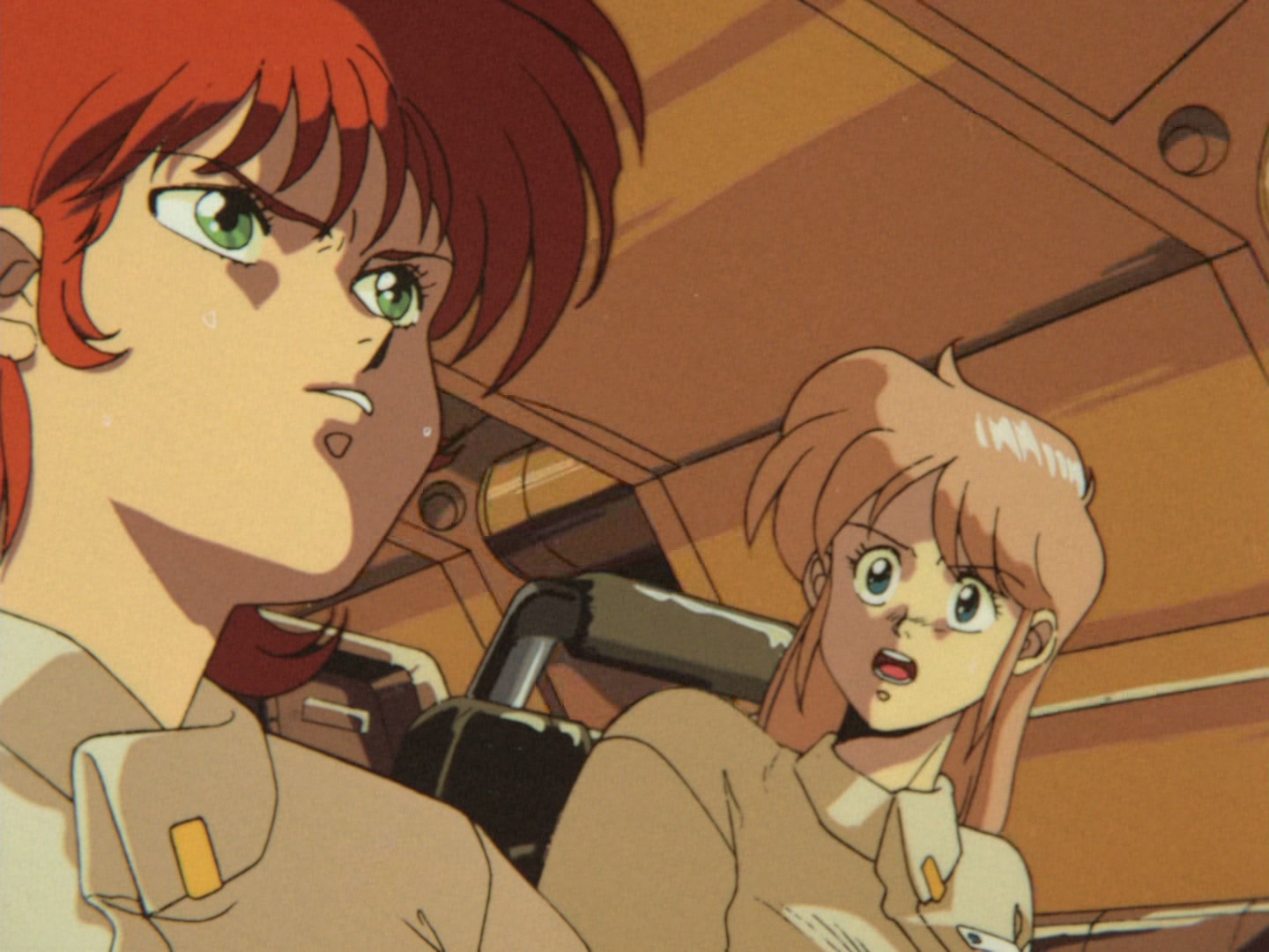 Bubblegum Crisis Ep 5: Moonlight Rambler @ 01:22