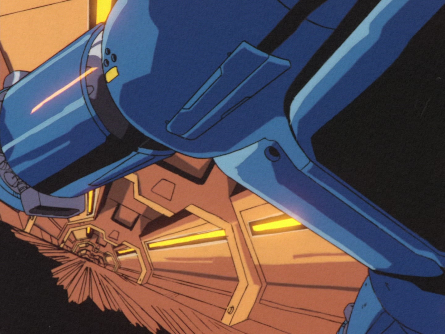 Bubblegum Crisis Ep 5: Moonlight Rambler @ 02:19