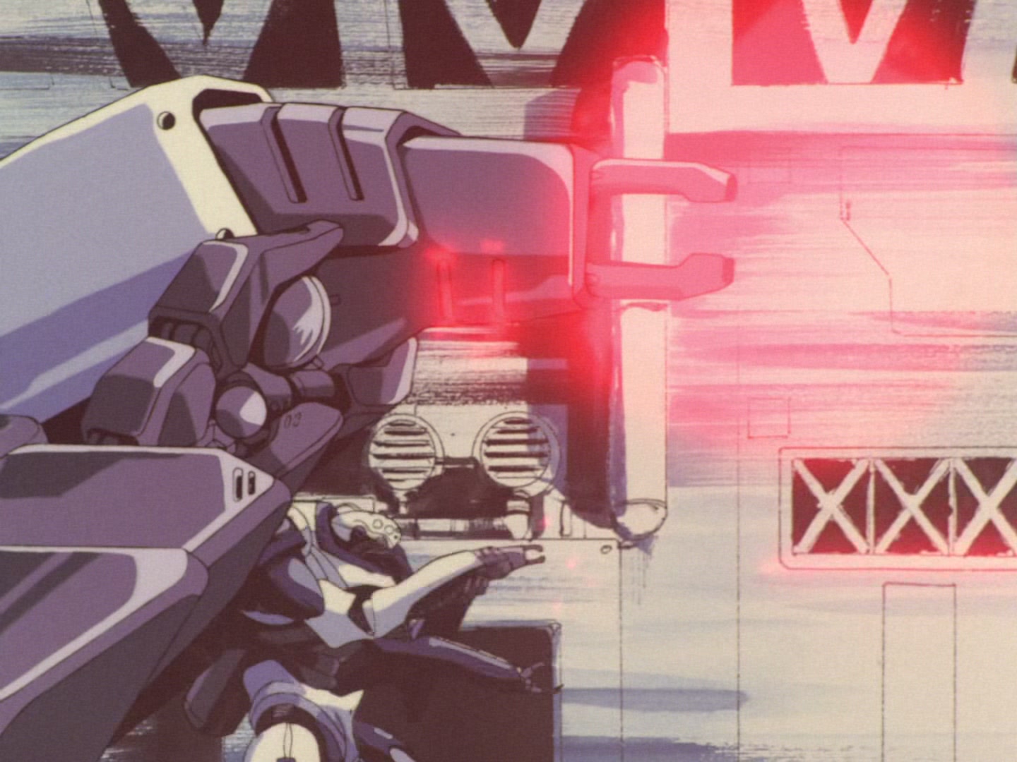 Bubblegum Crisis Ep 5: Moonlight Rambler @ 03:02