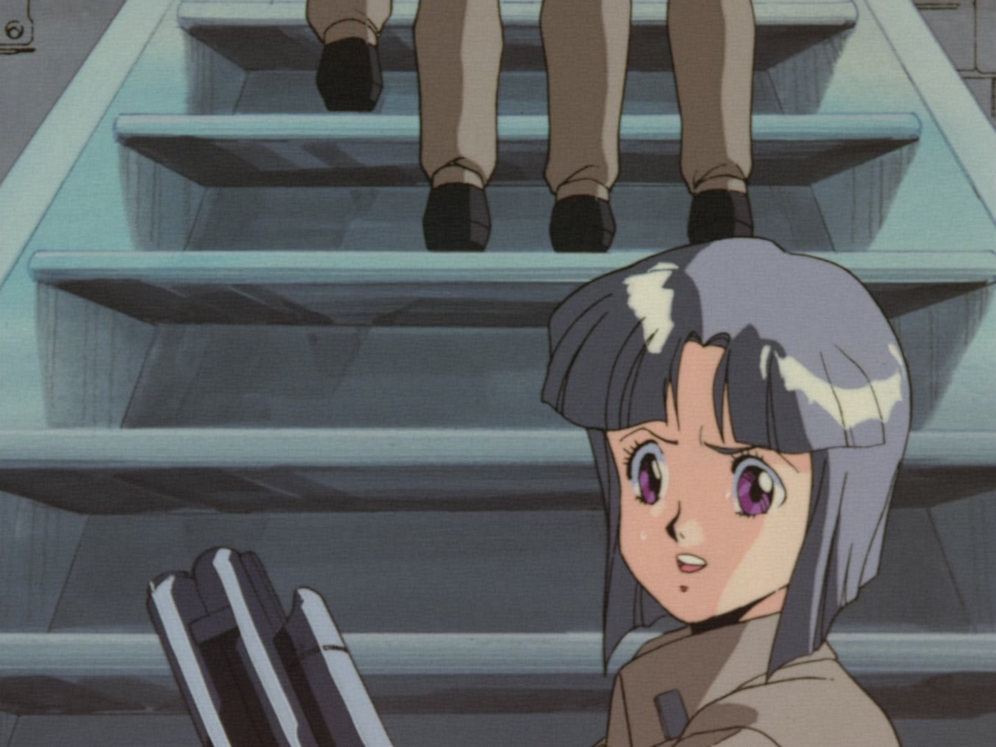 Bubblegum Crisis Ep 5: Moonlight Rambler @ 04:00
