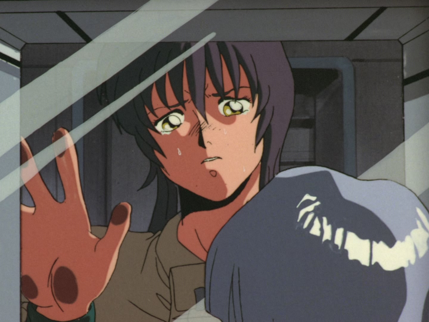 Bubblegum Crisis Ep 5: Moonlight Rambler @ 05:12