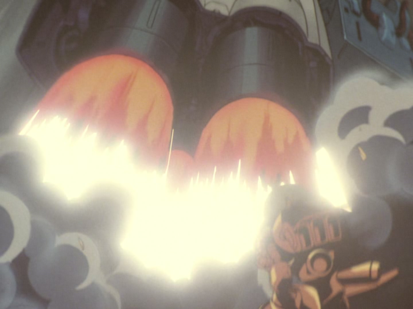 Bubblegum Crisis Ep 5: Moonlight Rambler @ 05:55