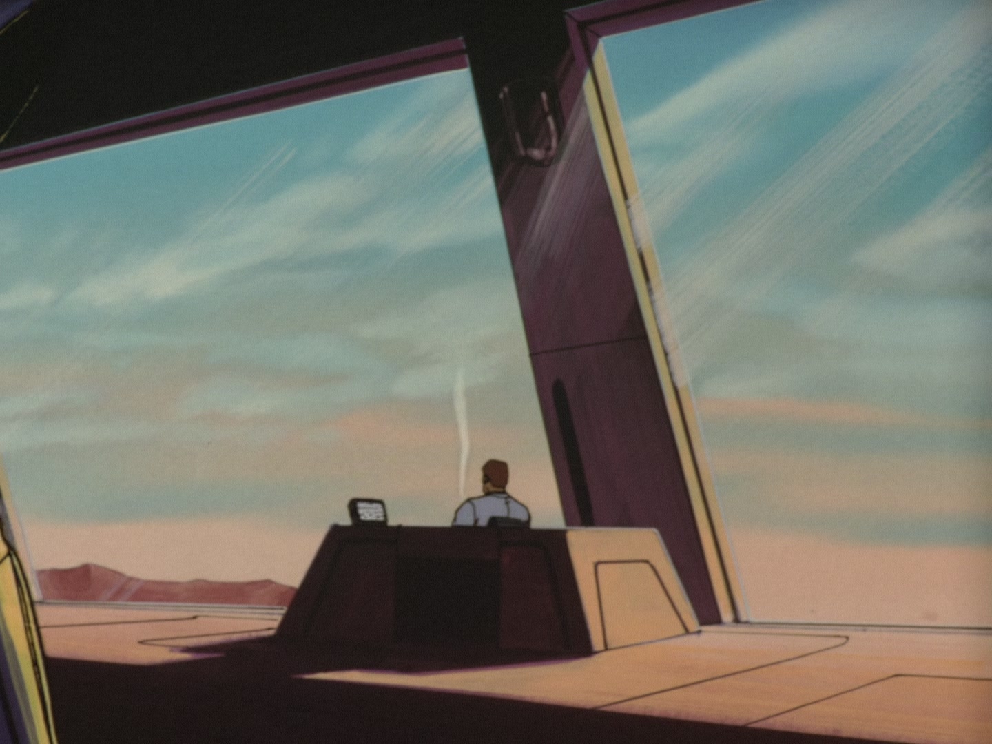 Bubblegum Crisis Ep 5: Moonlight Rambler @ 09:59