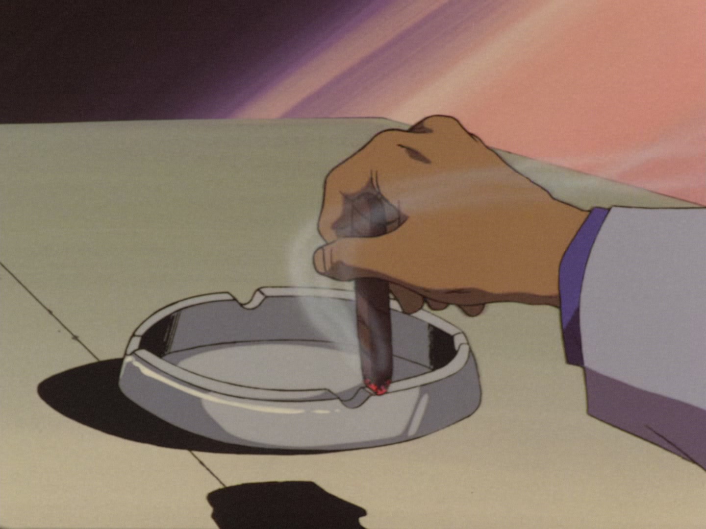Bubblegum Crisis Ep 5: Moonlight Rambler @ 10:14
