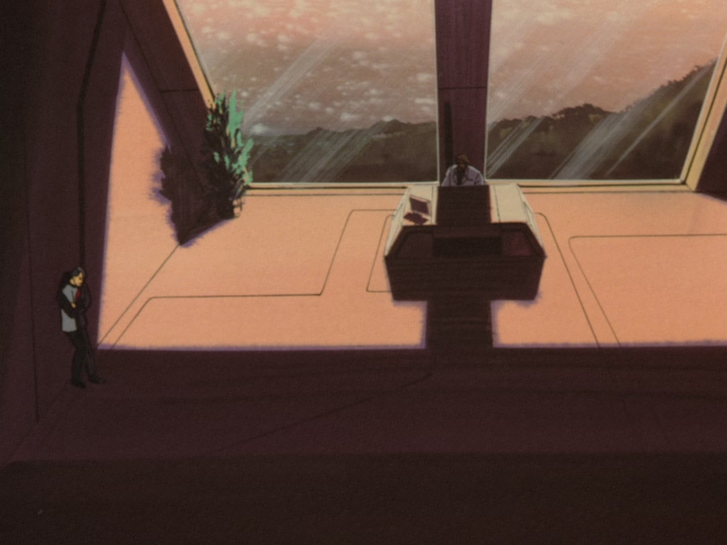 Bubblegum Crisis Ep 5: Moonlight Rambler @ 10:28