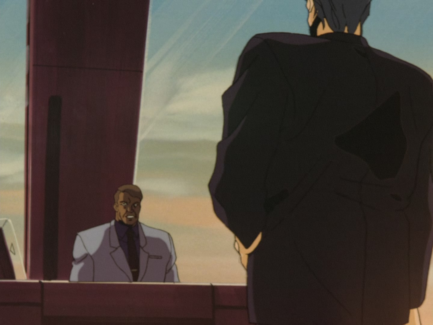 Bubblegum Crisis Ep 5: Moonlight Rambler @ 10:42