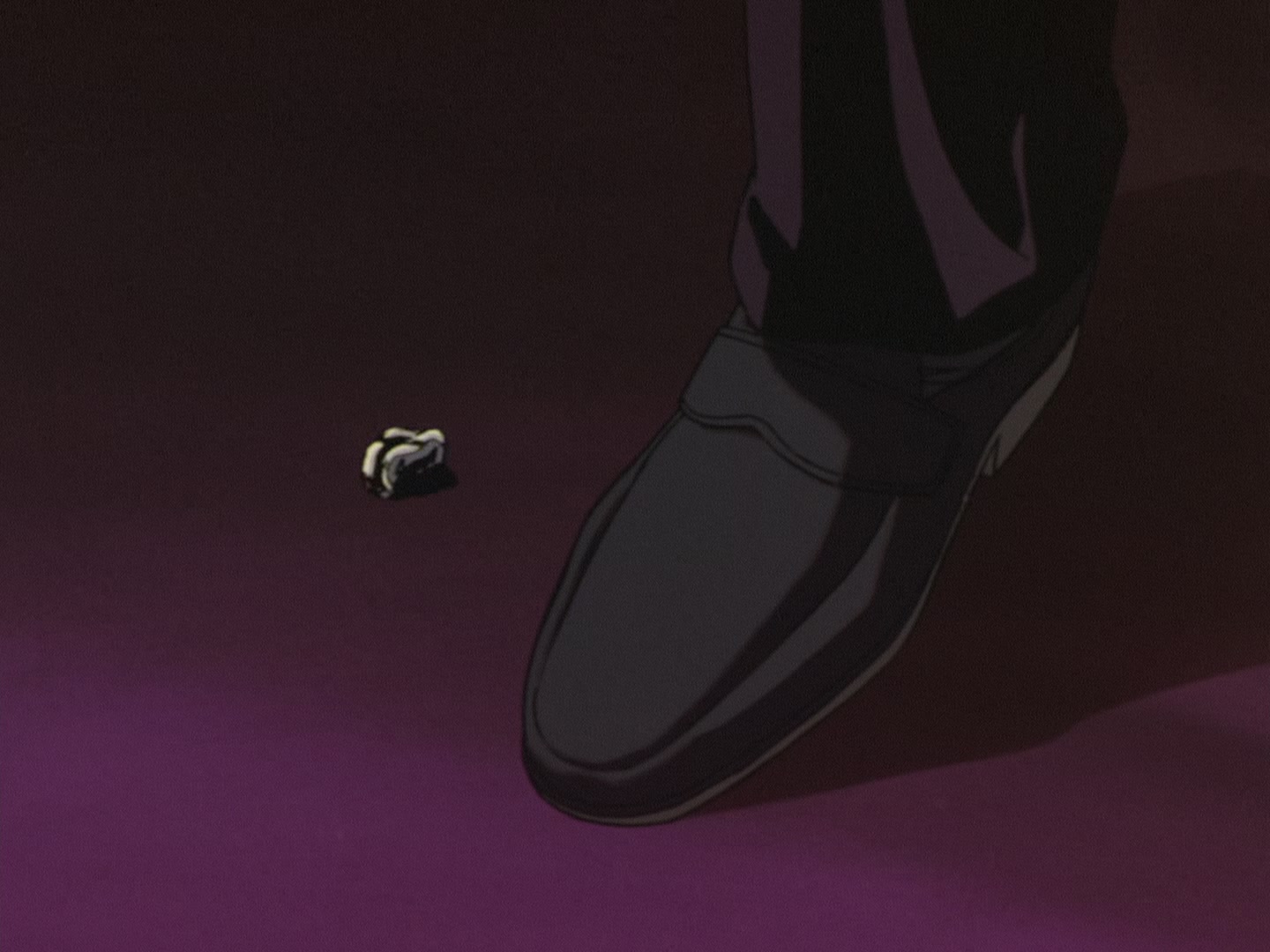 Bubblegum Crisis Ep 5: Moonlight Rambler @ 11:11